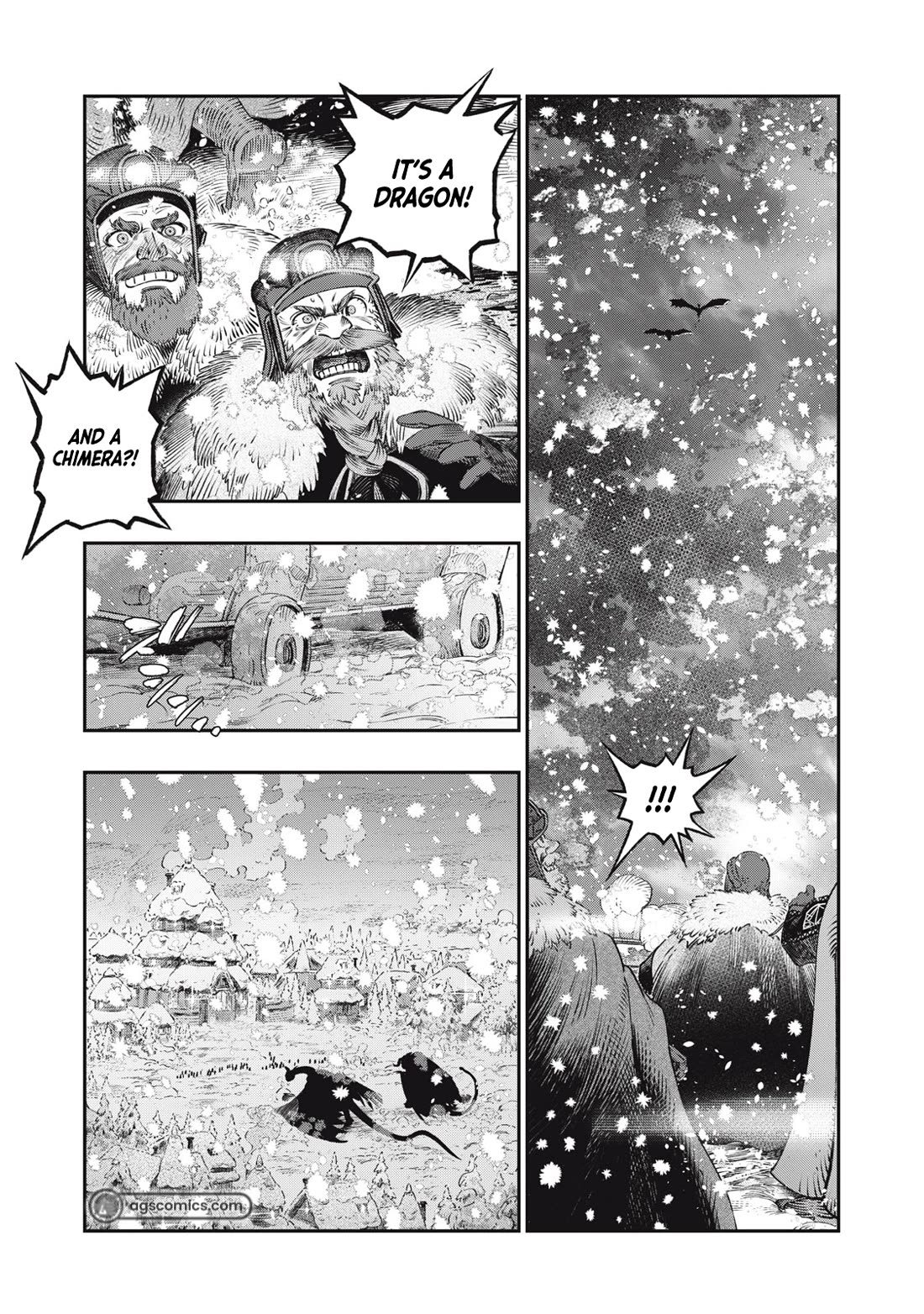 I Used High-Level Medicine to Counter Magic chapter 32 page 7