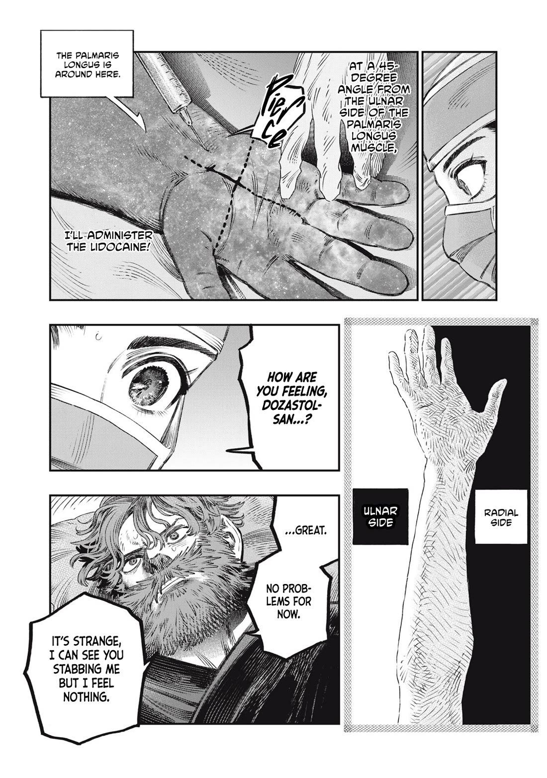 I Used High-Level Medicine to Counter Magic chapter 33 page 20