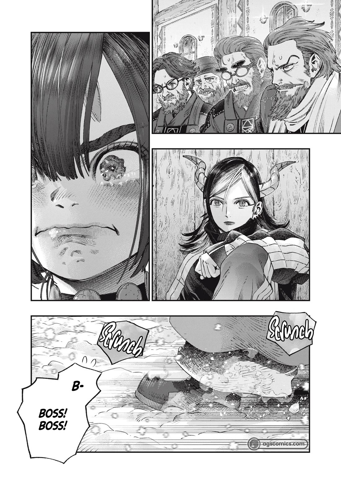 I Used High-Level Medicine to Counter Magic chapter 33 page 22