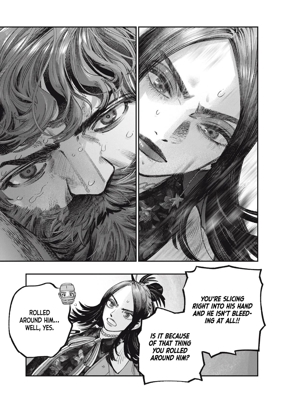 I Used High-Level Medicine to Counter Magic chapter 33 page 25