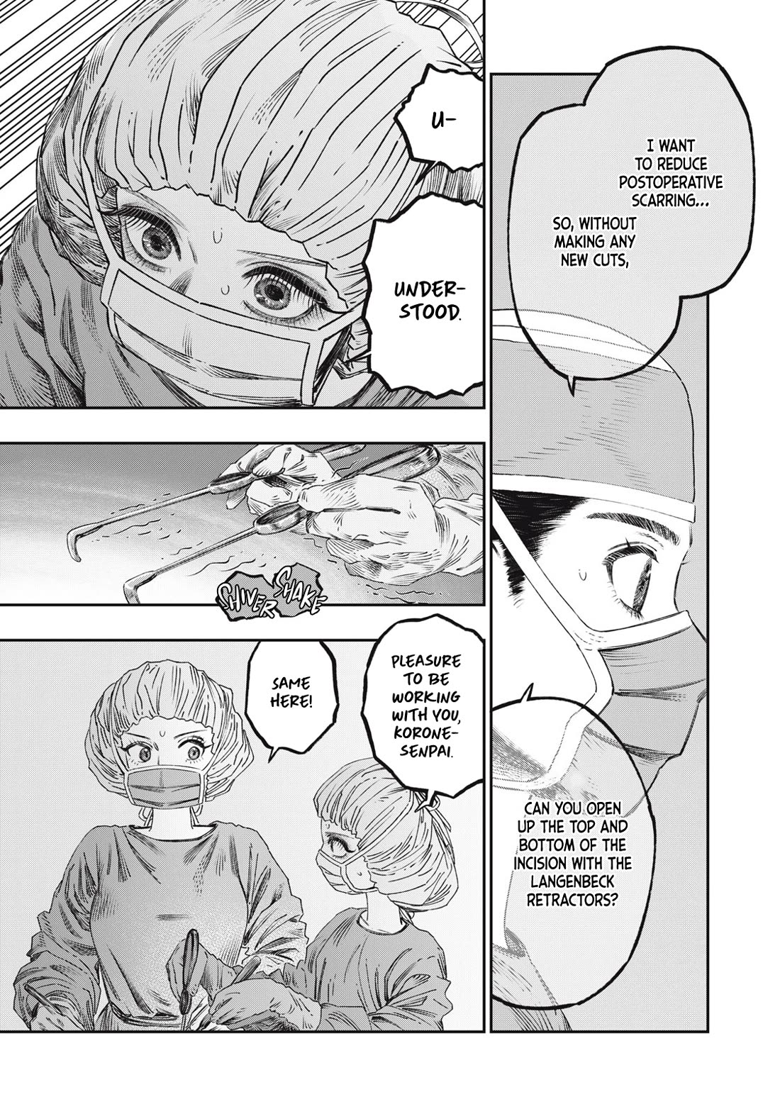 I Used High-Level Medicine to Counter Magic chapter 33 page 29