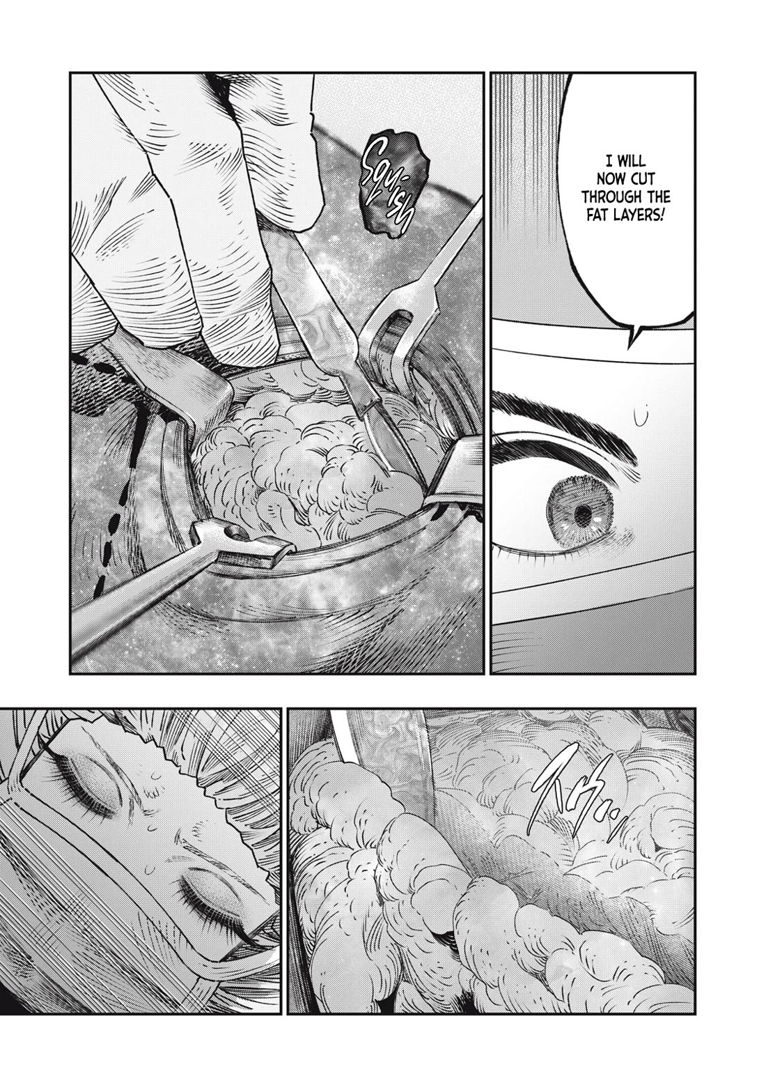 I Used High-Level Medicine to Counter Magic chapter 33 page 31