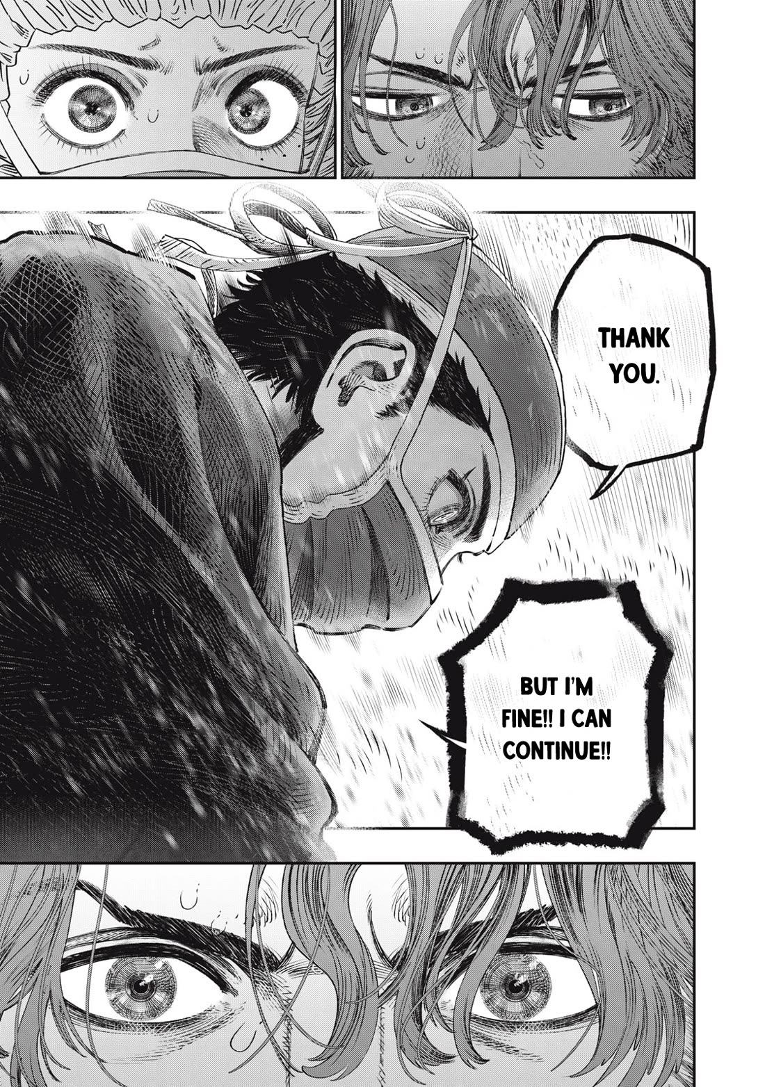 I Used High-Level Medicine to Counter Magic chapter 33 page 35