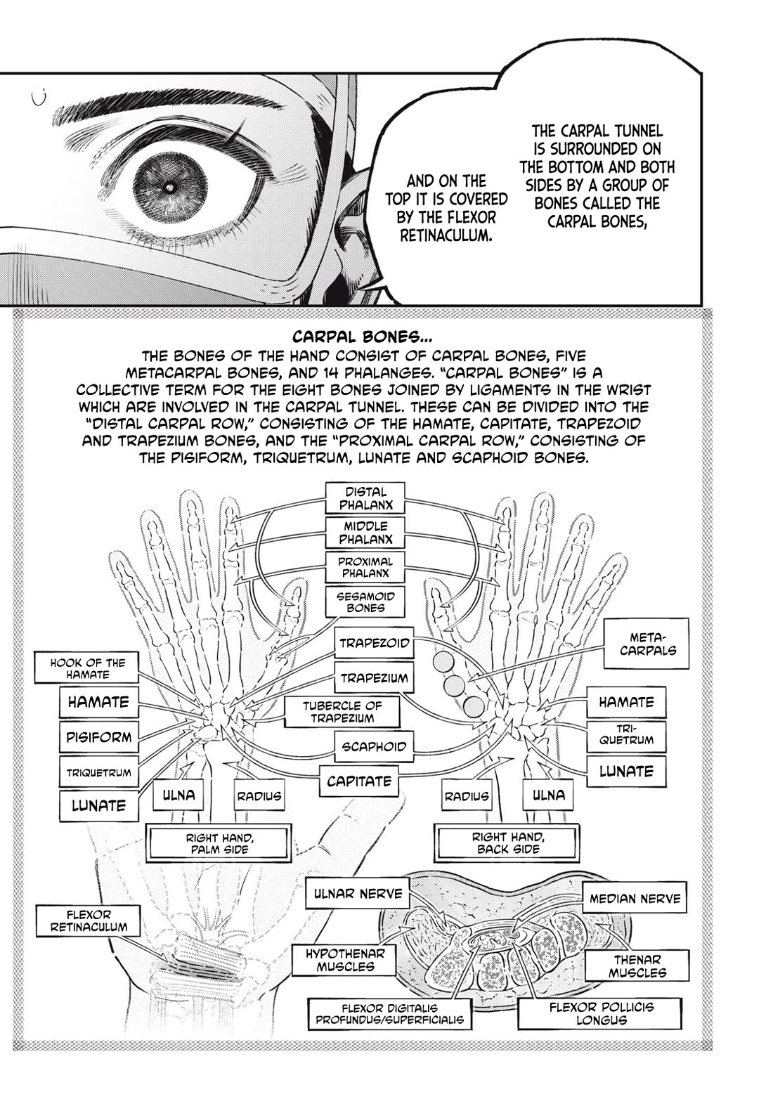 I Used High-Level Medicine to Counter Magic chapter 33 page 37