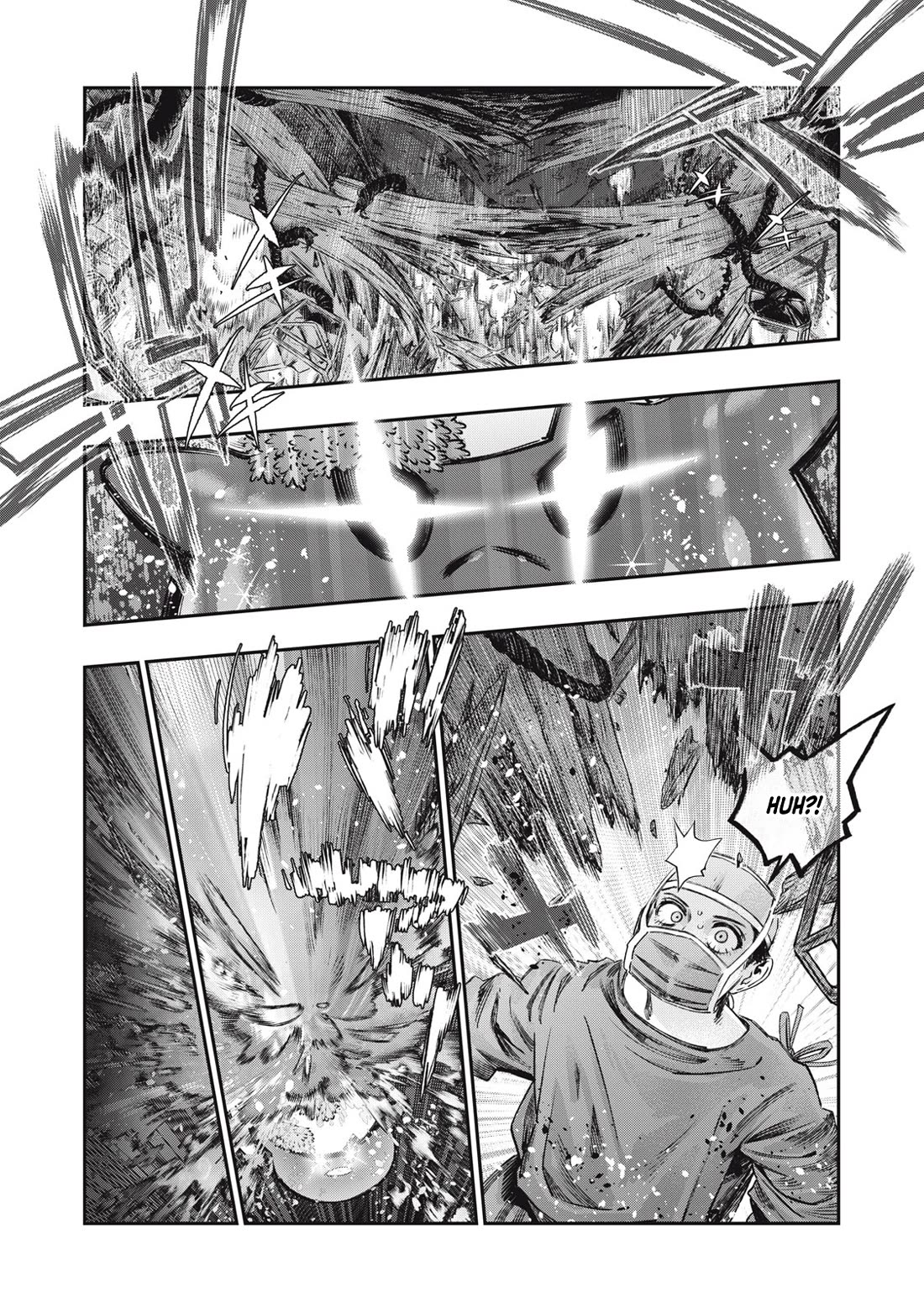 I Used High-Level Medicine to Counter Magic chapter 33 page 43