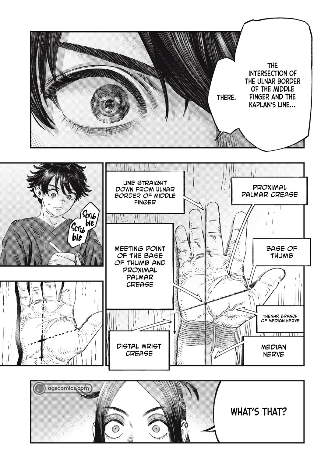 I Used High-Level Medicine to Counter Magic chapter 33 page 9