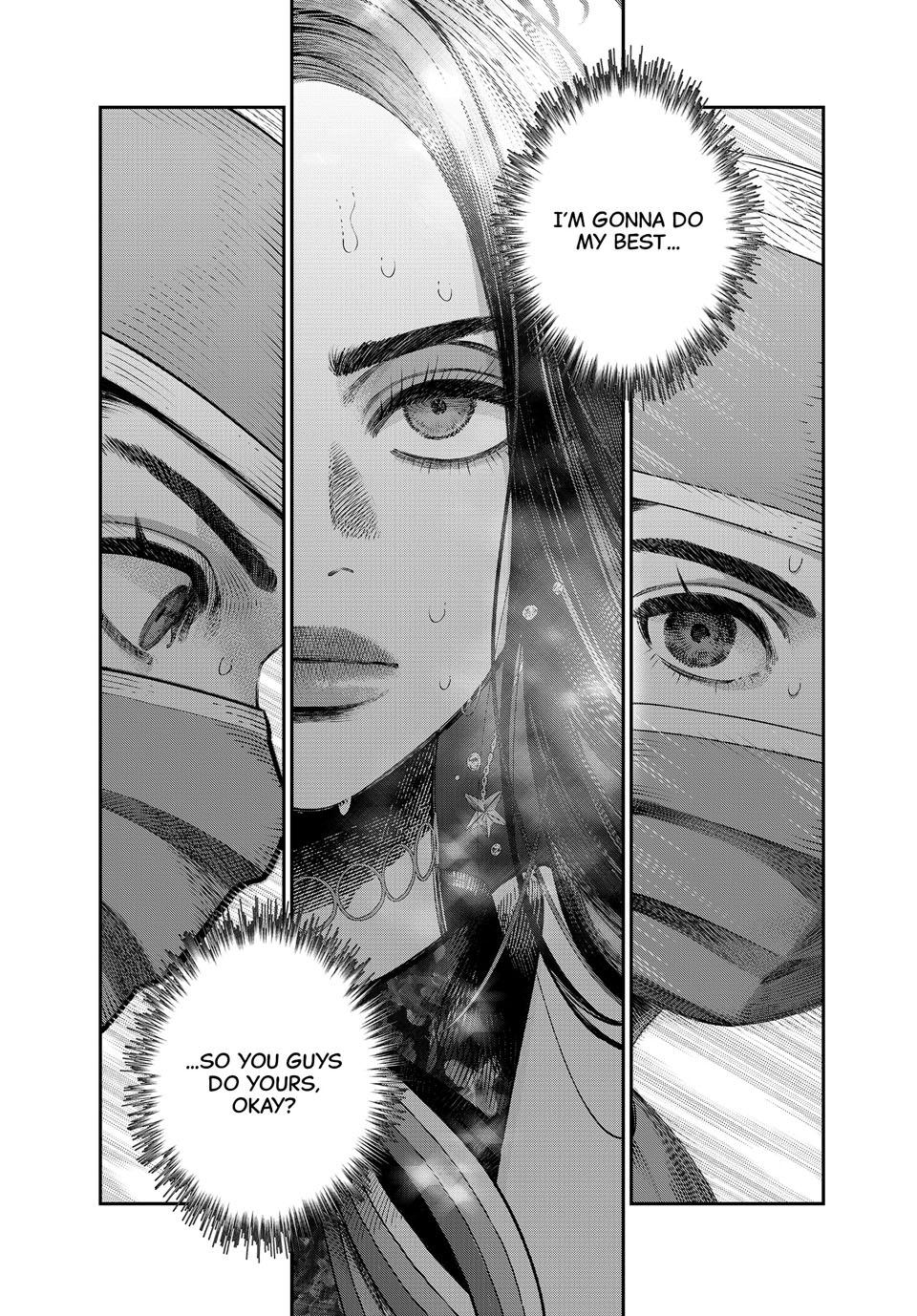 I Used High-Level Medicine to Counter Magic chapter 34 page 11