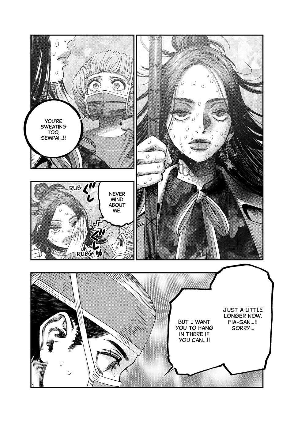 I Used High-Level Medicine to Counter Magic chapter 34 page 15