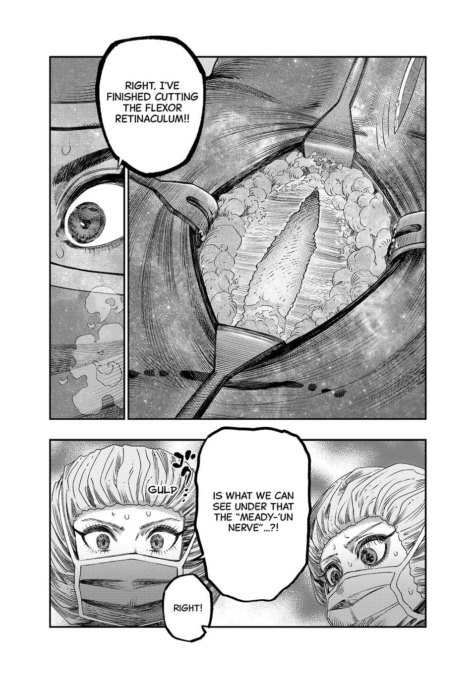 I Used High-Level Medicine to Counter Magic chapter 34 page 18