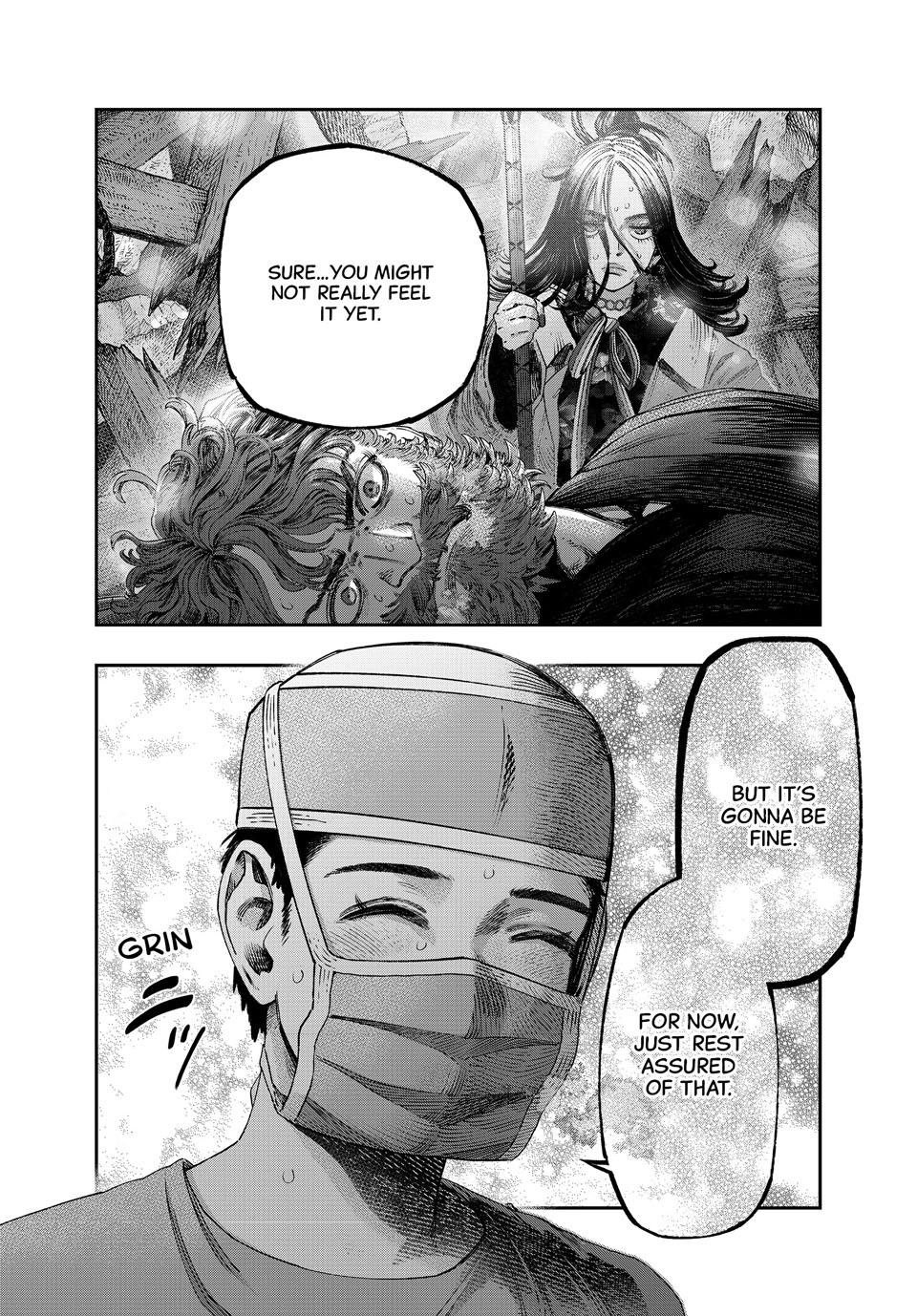 I Used High-Level Medicine to Counter Magic chapter 34 page 20