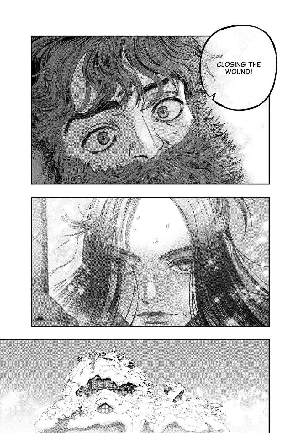 I Used High-Level Medicine to Counter Magic chapter 34 page 21