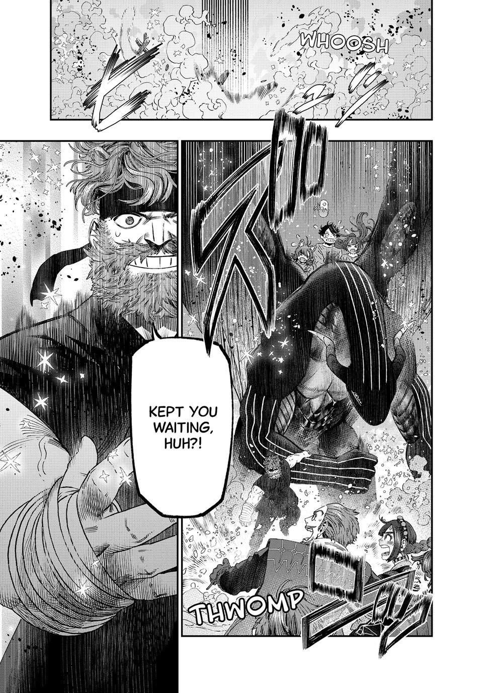 I Used High-Level Medicine to Counter Magic chapter 34 page 23