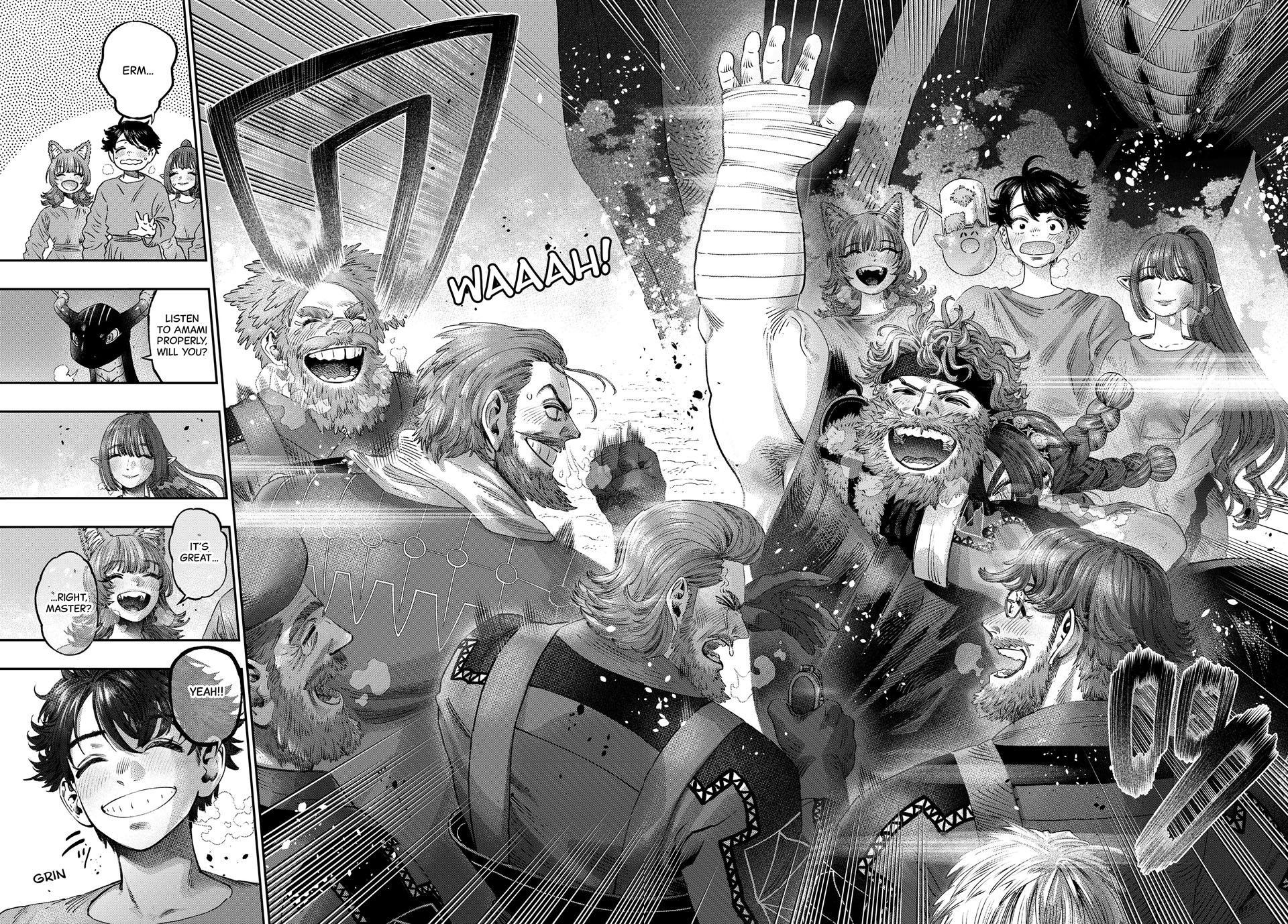 I Used High-Level Medicine to Counter Magic chapter 34 page 26