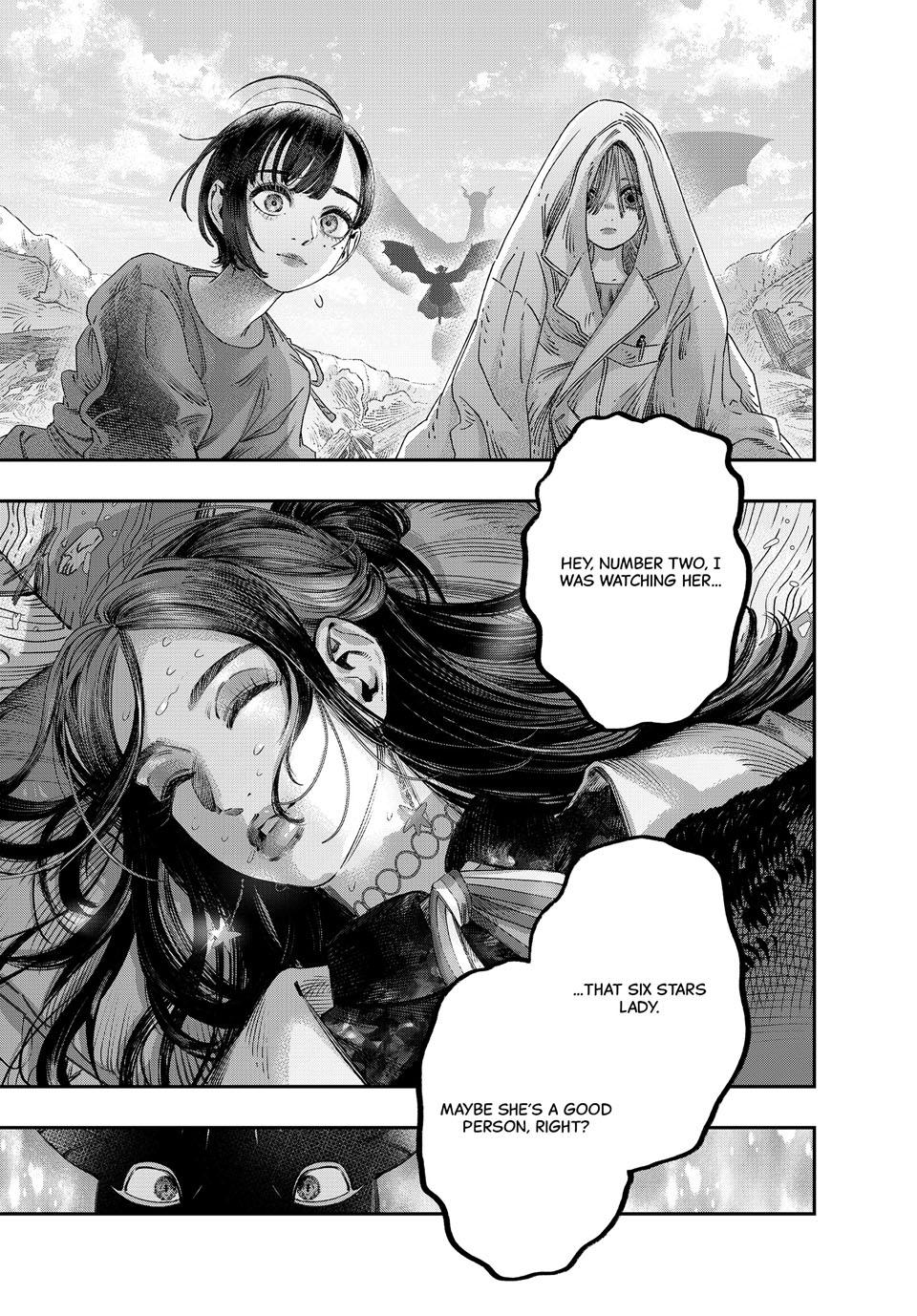 I Used High-Level Medicine to Counter Magic chapter 34 page 28