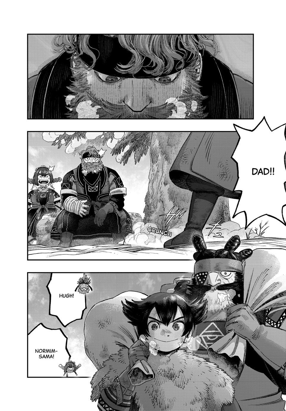 I Used High-Level Medicine to Counter Magic chapter 34 page 31