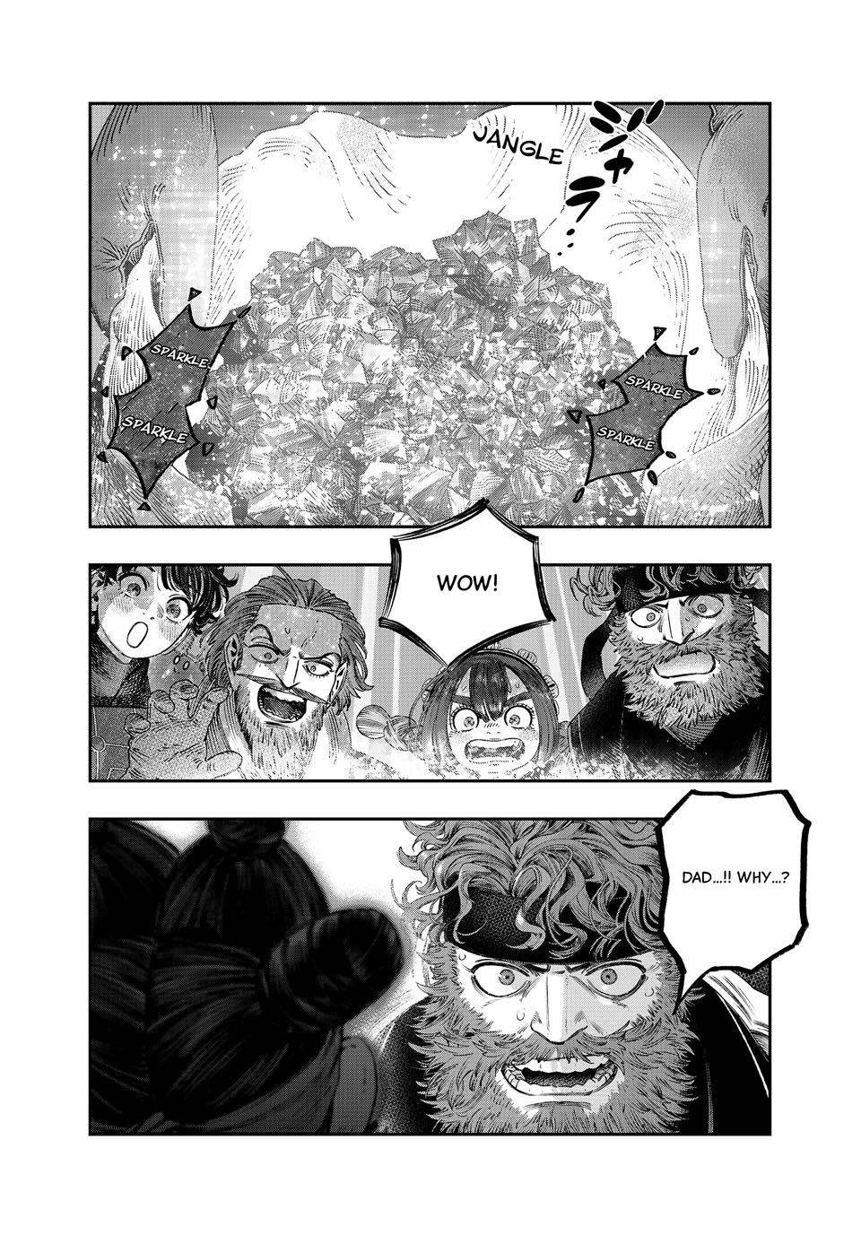 I Used High-Level Medicine to Counter Magic chapter 34 page 33