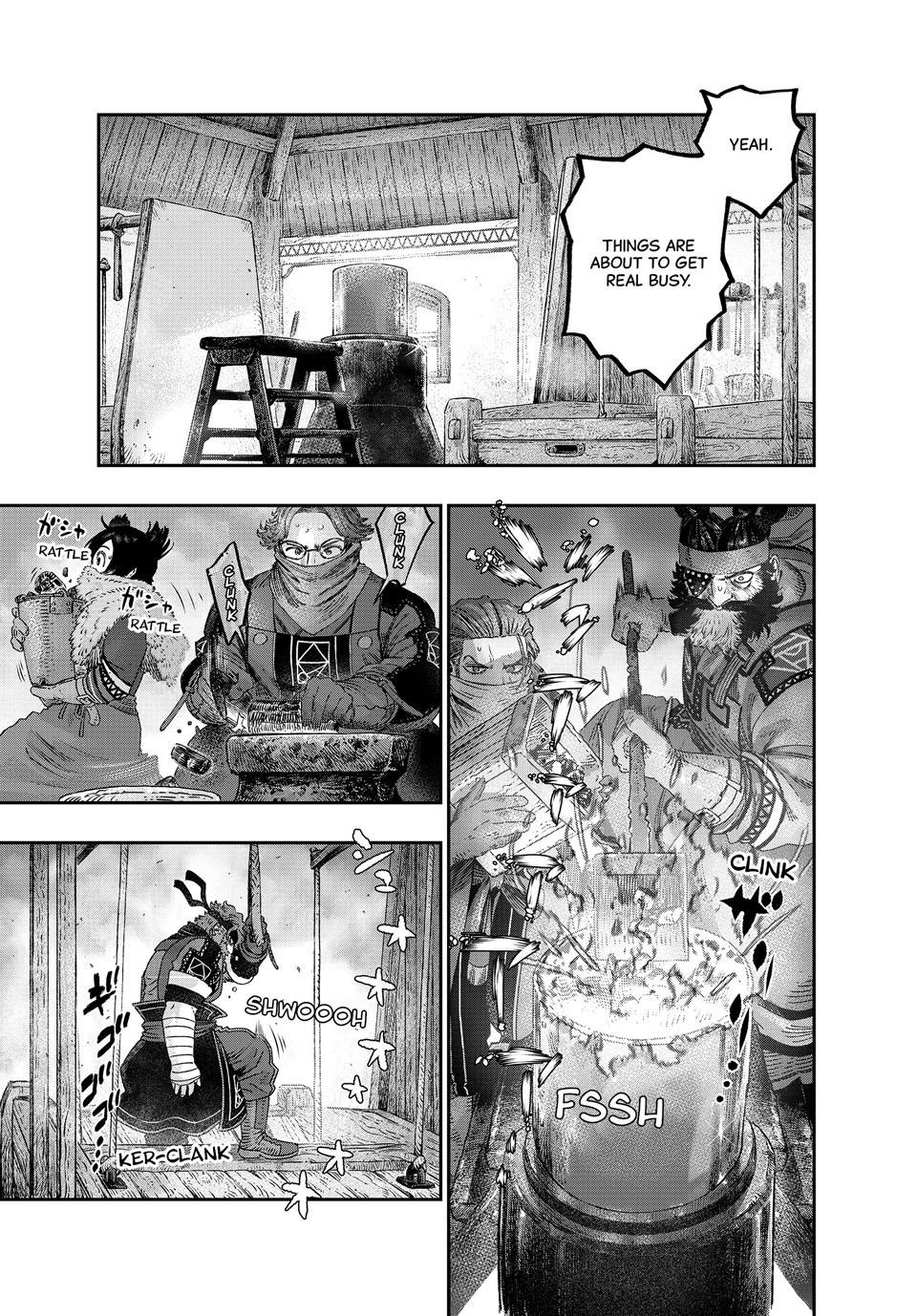 I Used High-Level Medicine to Counter Magic chapter 34 page 36