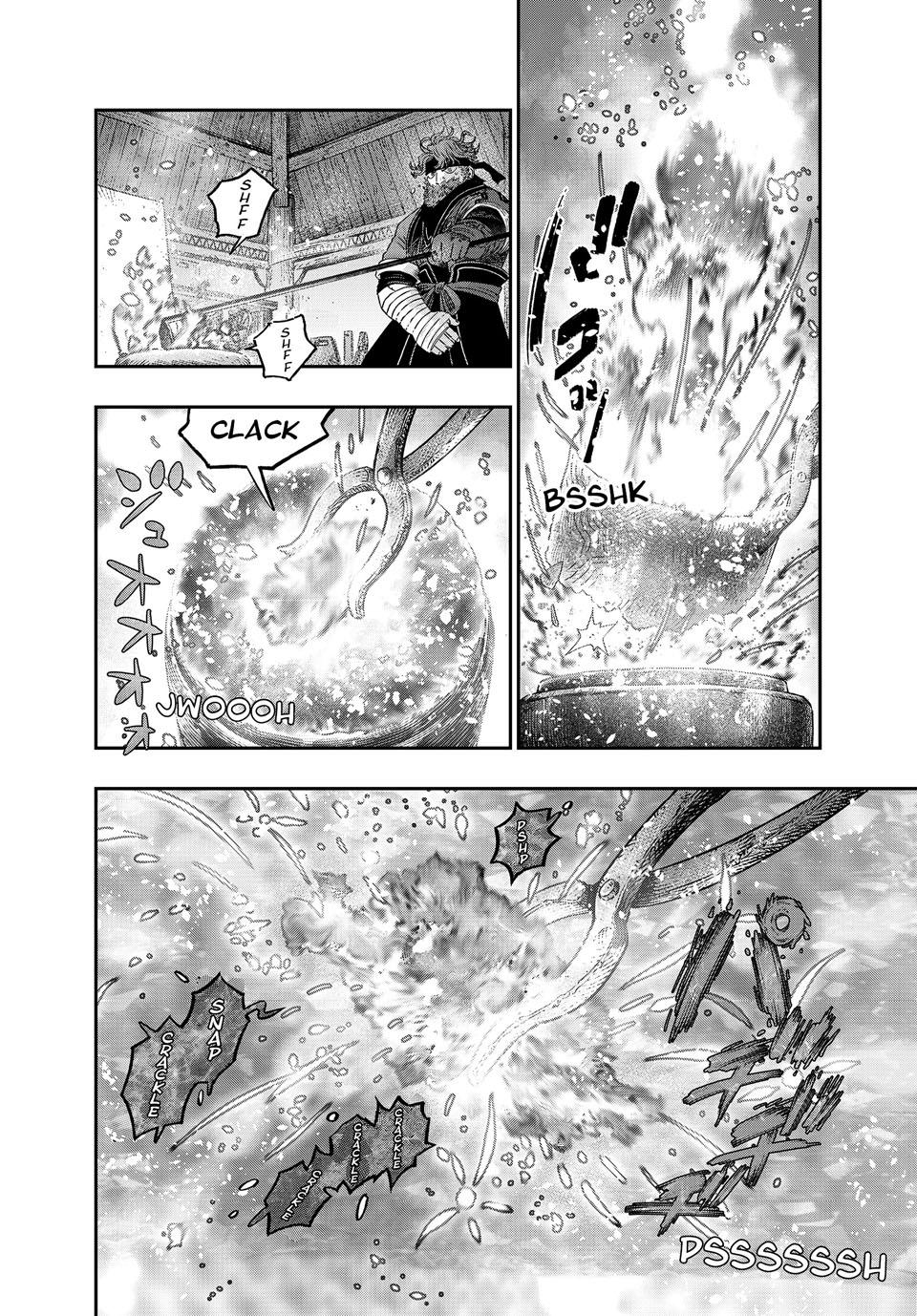 I Used High-Level Medicine to Counter Magic chapter 34 page 37