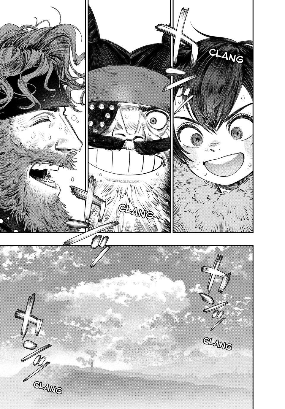 I Used High-Level Medicine to Counter Magic chapter 34 page 40