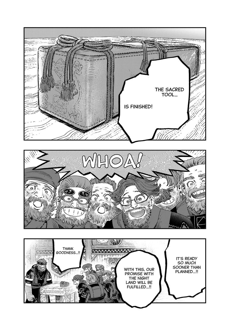 I Used High-Level Medicine to Counter Magic chapter 34 page 41