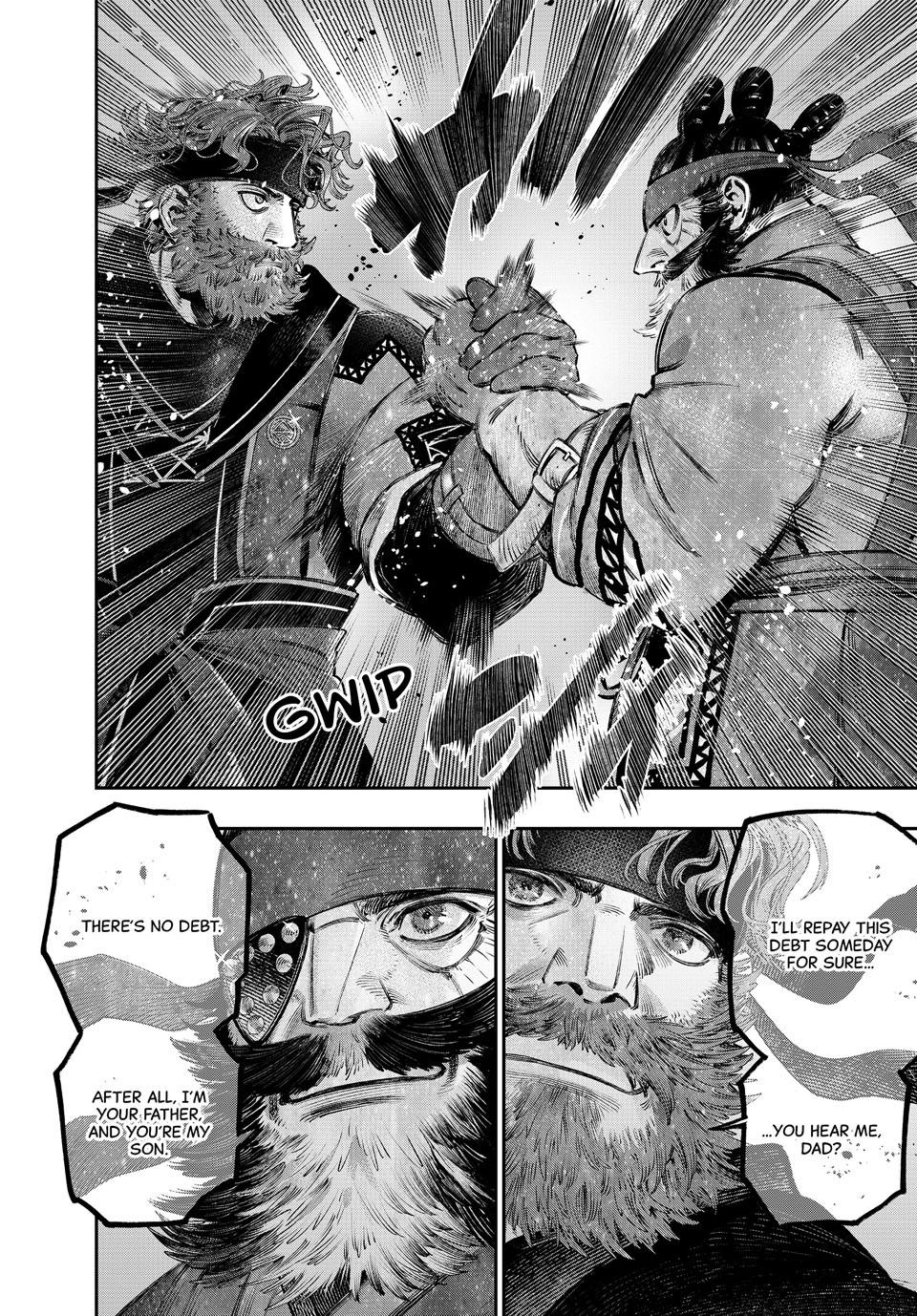 I Used High-Level Medicine to Counter Magic chapter 34 page 43