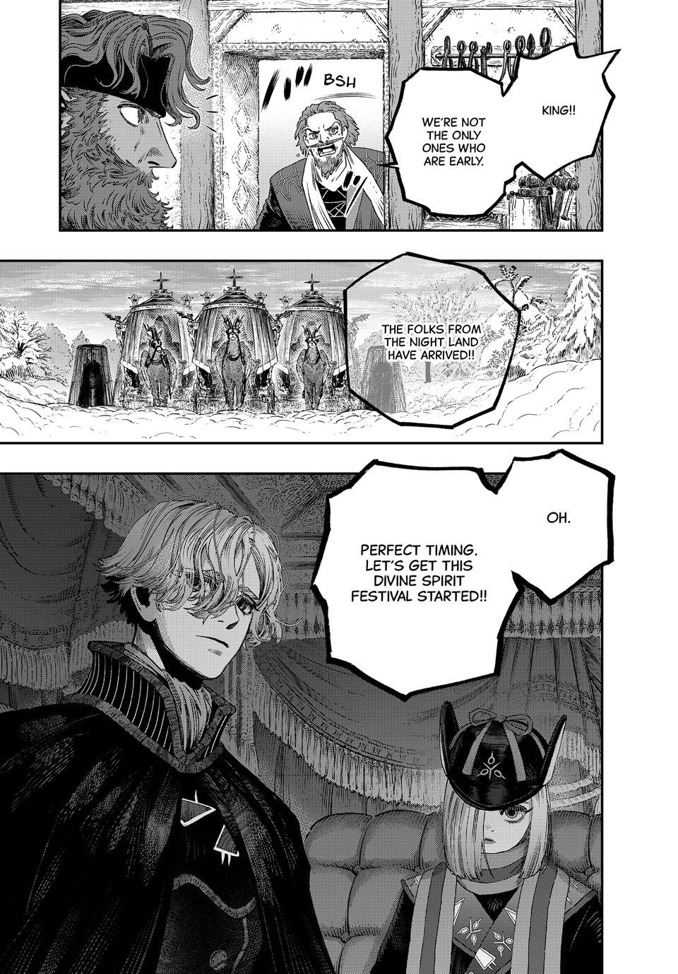 I Used High-Level Medicine to Counter Magic chapter 34 page 44