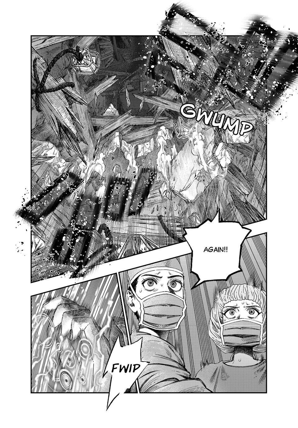 I Used High-Level Medicine to Counter Magic chapter 34 page 8