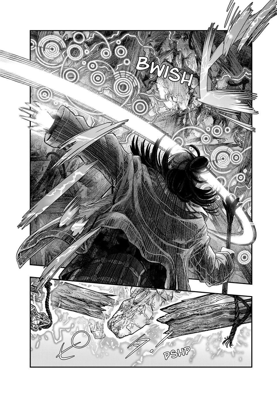 I Used High-Level Medicine to Counter Magic chapter 34 page 9