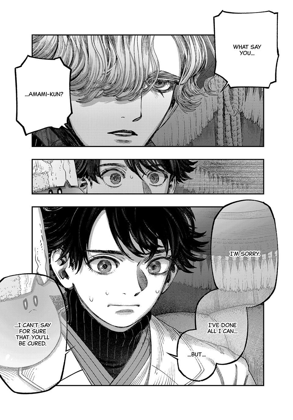 I Used High-Level Medicine to Counter Magic chapter 35 page 11