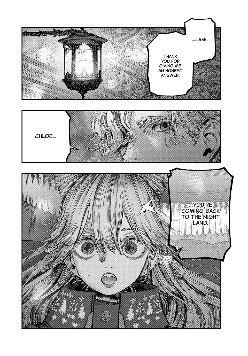 I Used High-Level Medicine to Counter Magic chapter 35 page 12