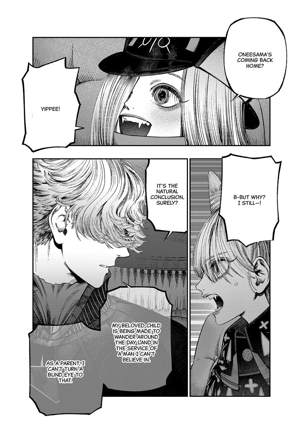 I Used High-Level Medicine to Counter Magic chapter 35 page 13