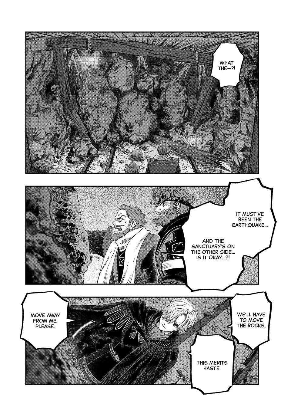 I Used High-Level Medicine to Counter Magic chapter 35 page 16