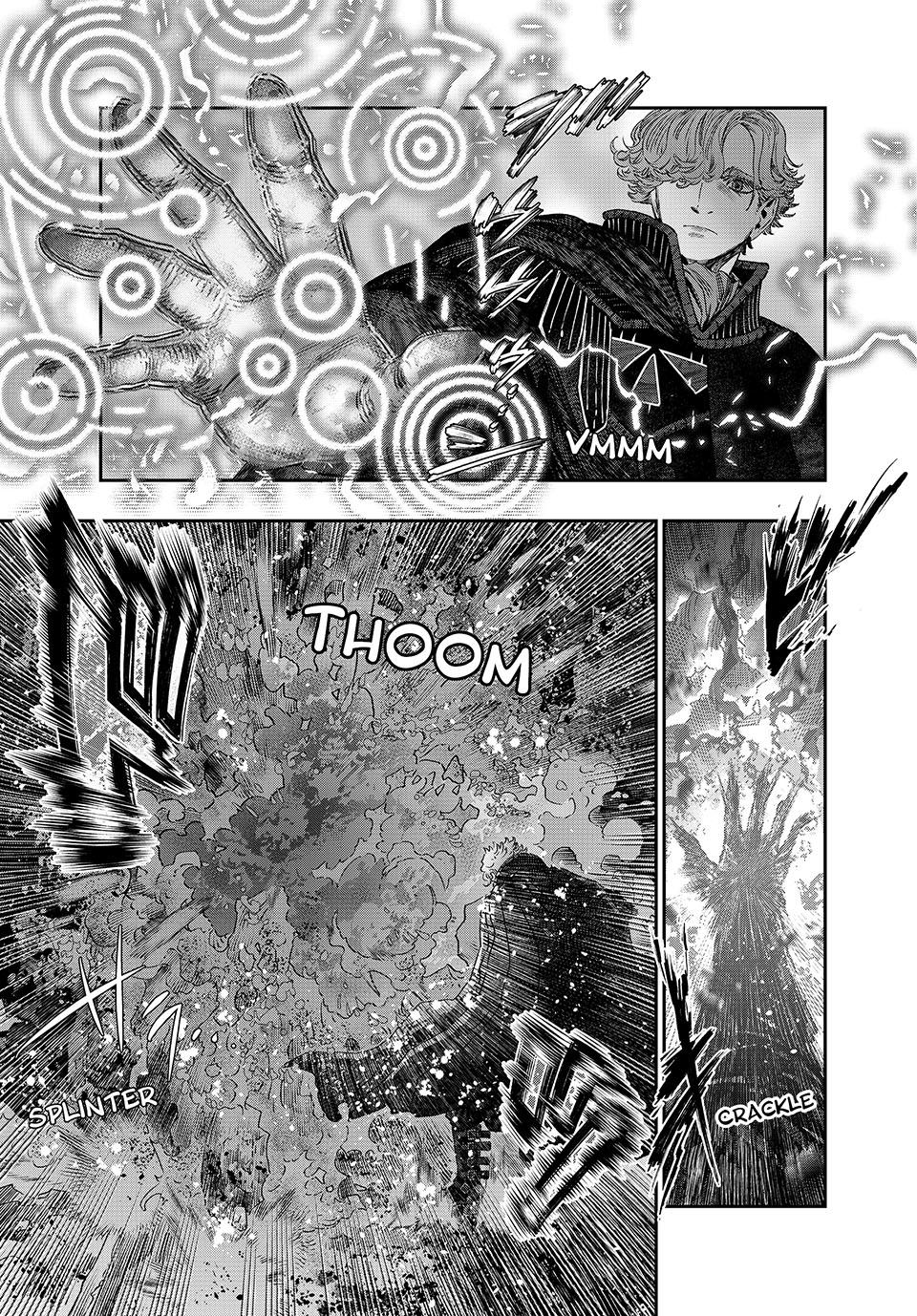 I Used High-Level Medicine to Counter Magic chapter 35 page 17