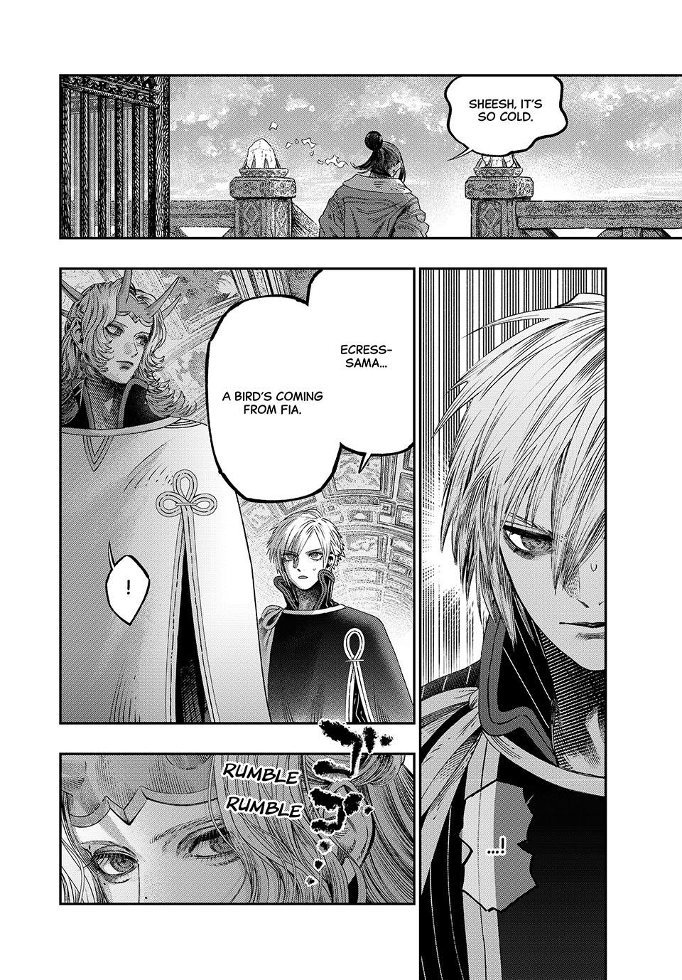 I Used High-Level Medicine to Counter Magic chapter 35 page 2