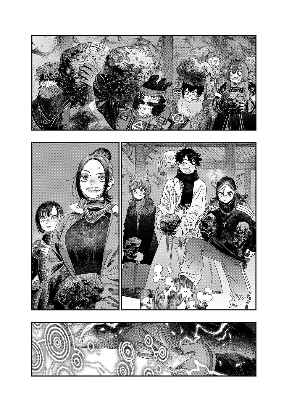 I Used High-Level Medicine to Counter Magic chapter 35 page 21