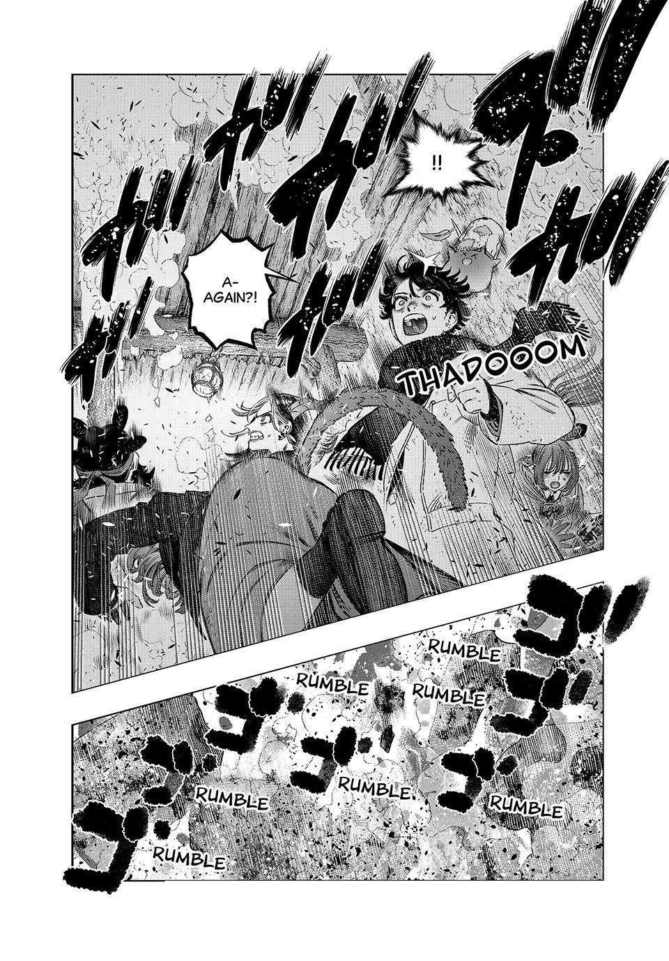 I Used High-Level Medicine to Counter Magic chapter 35 page 24