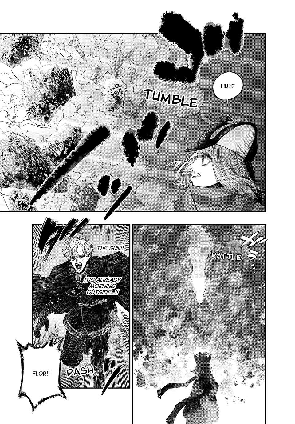 I Used High-Level Medicine to Counter Magic chapter 35 page 27