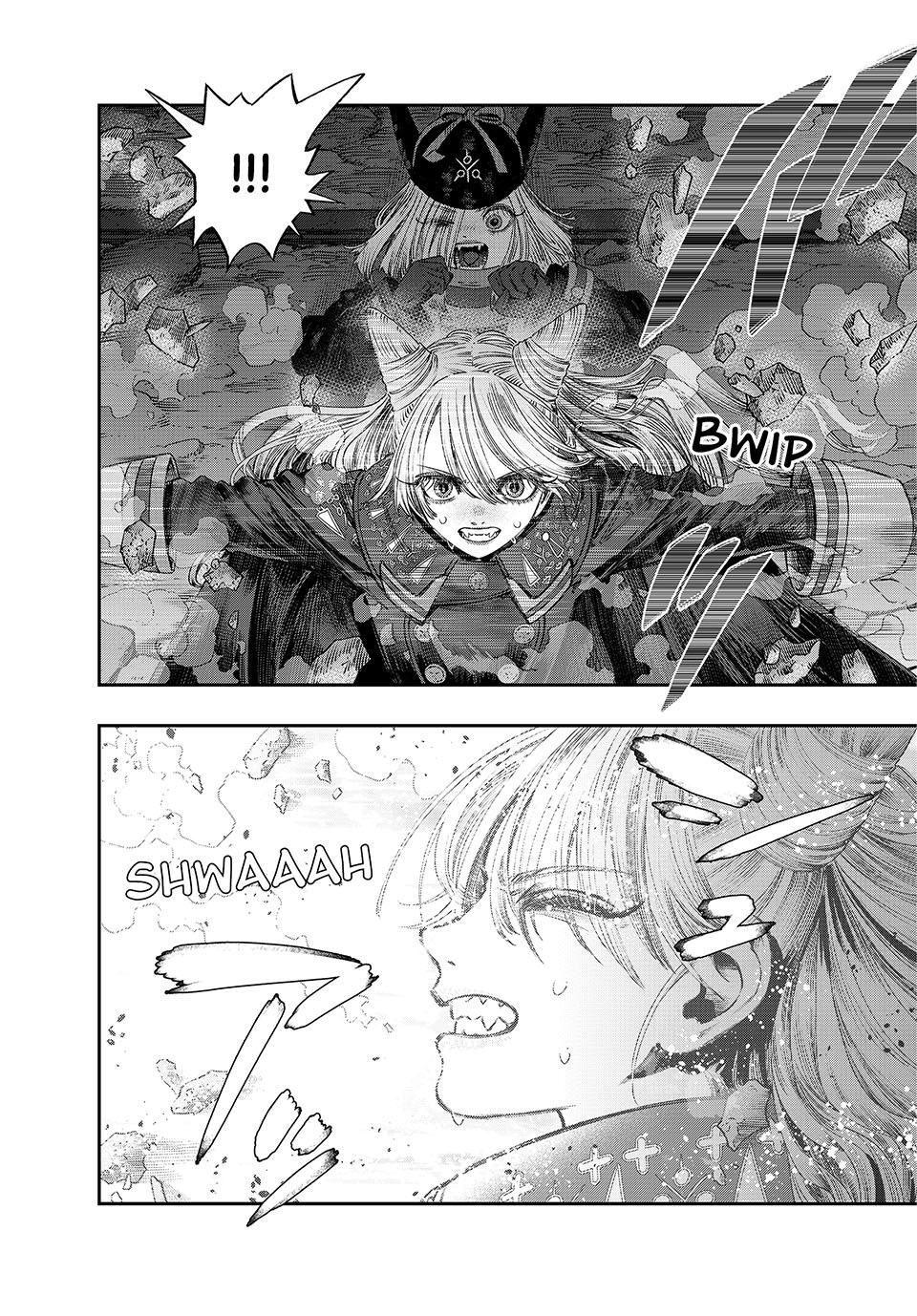 I Used High-Level Medicine to Counter Magic chapter 35 page 28