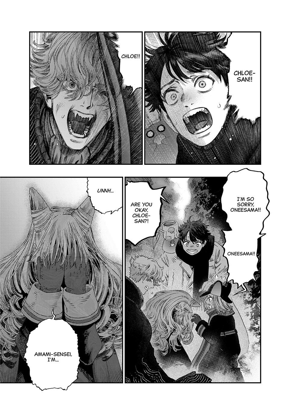 I Used High-Level Medicine to Counter Magic chapter 35 page 29