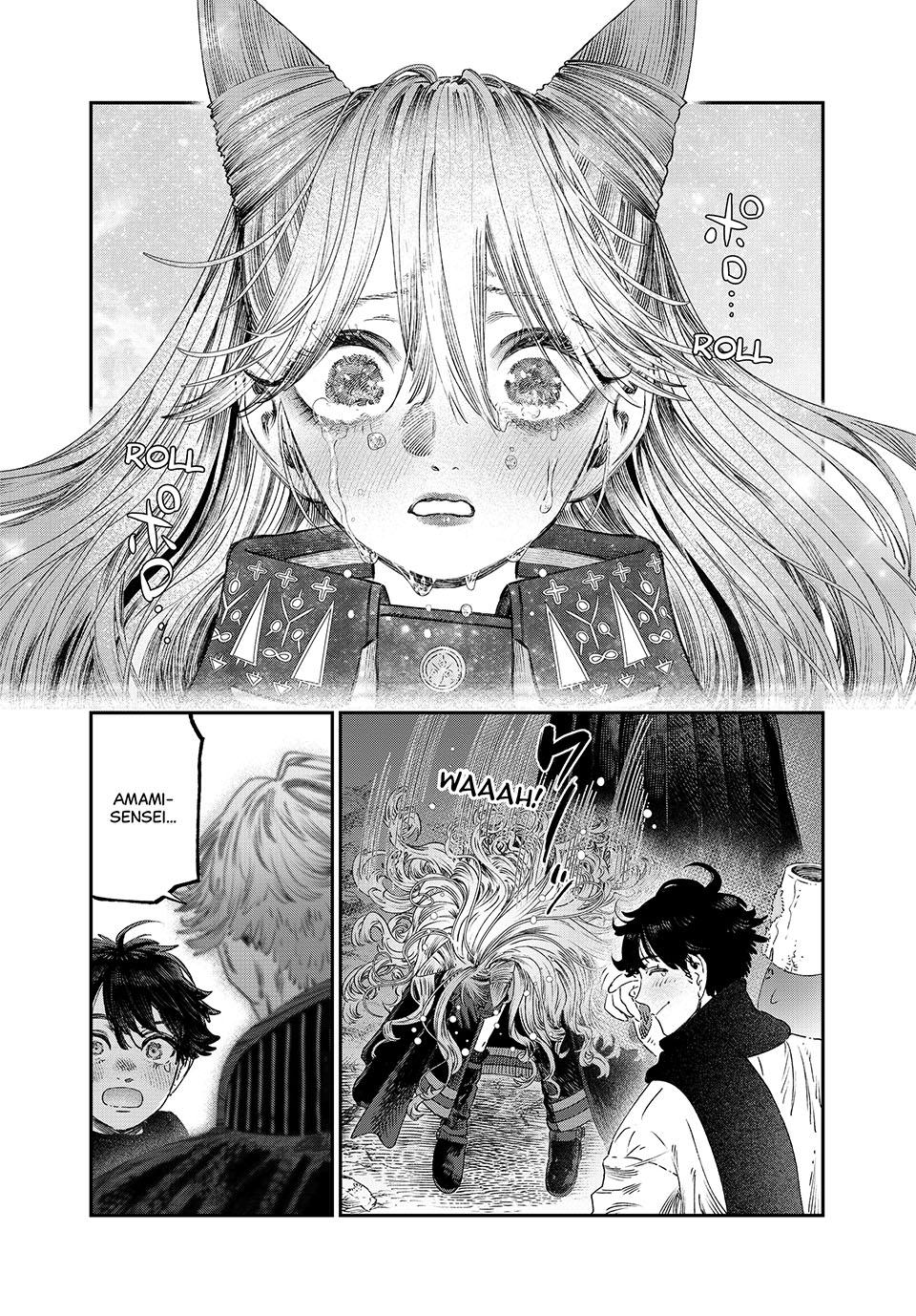 I Used High-Level Medicine to Counter Magic chapter 35 page 31