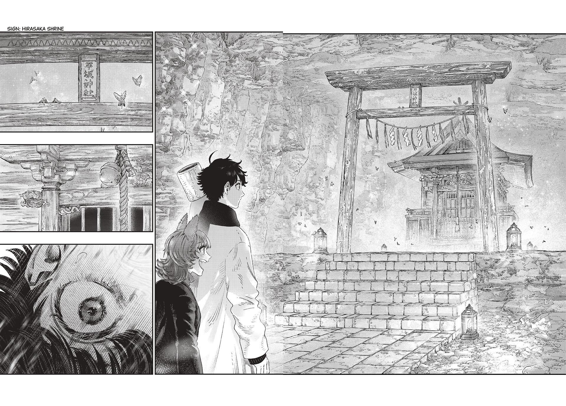 I Used High-Level Medicine to Counter Magic chapter 35 page 36