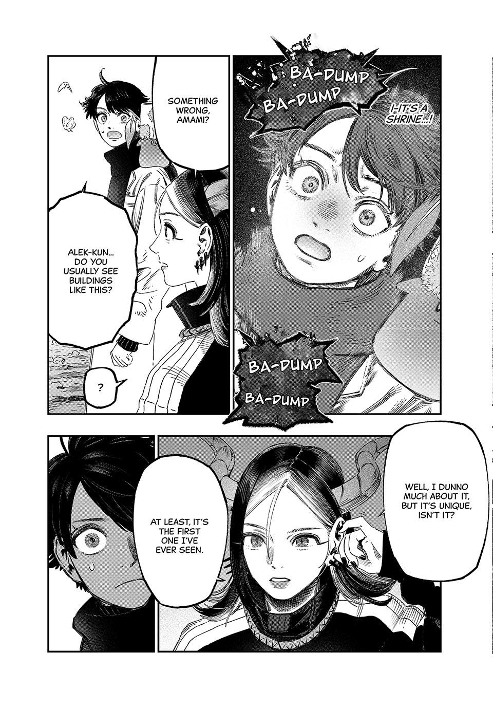 I Used High-Level Medicine to Counter Magic chapter 35 page 37