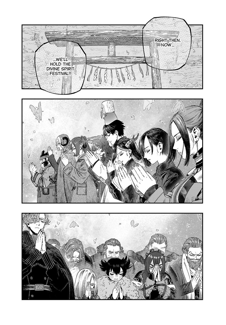 I Used High-Level Medicine to Counter Magic chapter 35 page 39