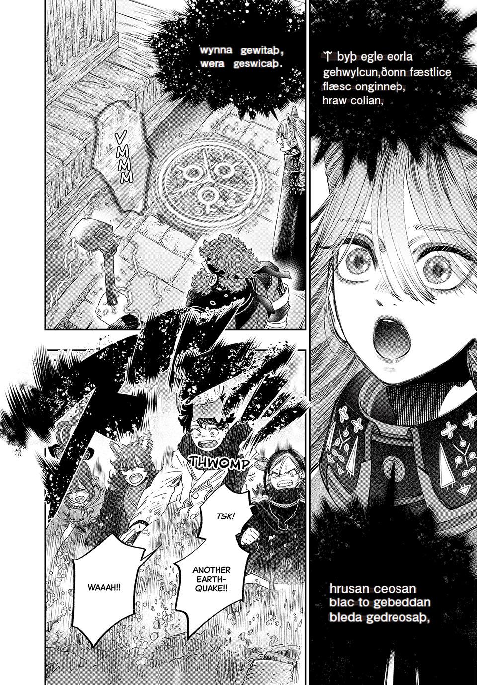 I Used High-Level Medicine to Counter Magic chapter 35 page 41