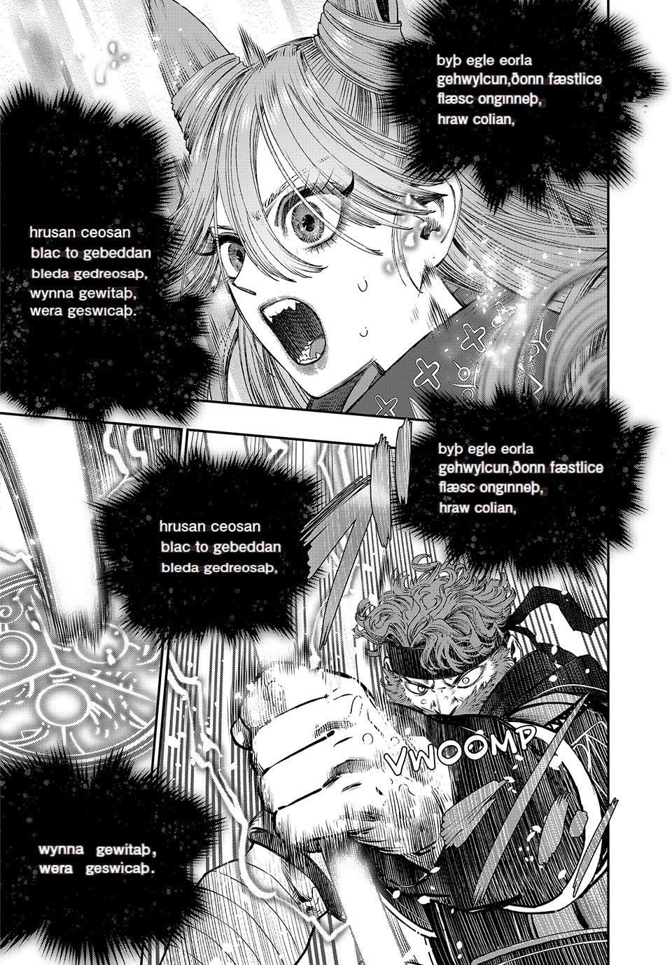 I Used High-Level Medicine to Counter Magic chapter 35 page 42