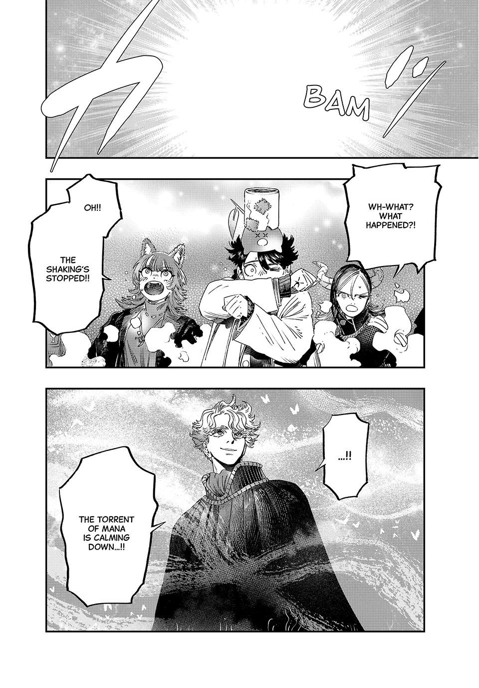 I Used High-Level Medicine to Counter Magic chapter 35 page 43