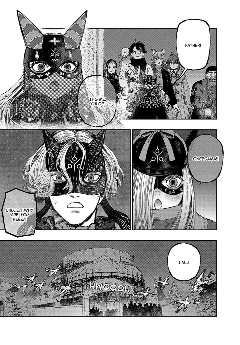 I Used High-Level Medicine to Counter Magic chapter 35 page 5