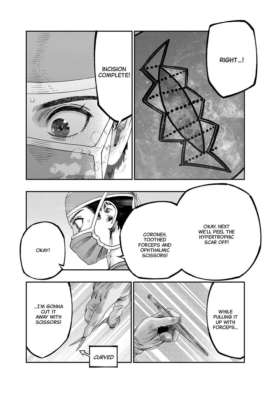 I Used High-Level Medicine to Counter Magic chapter 36 page 16