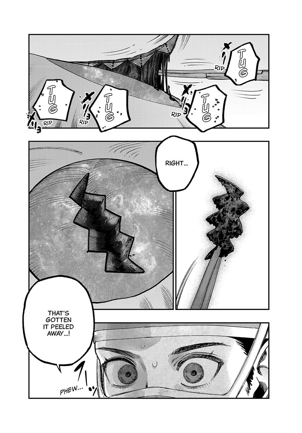 I Used High-Level Medicine to Counter Magic chapter 36 page 18