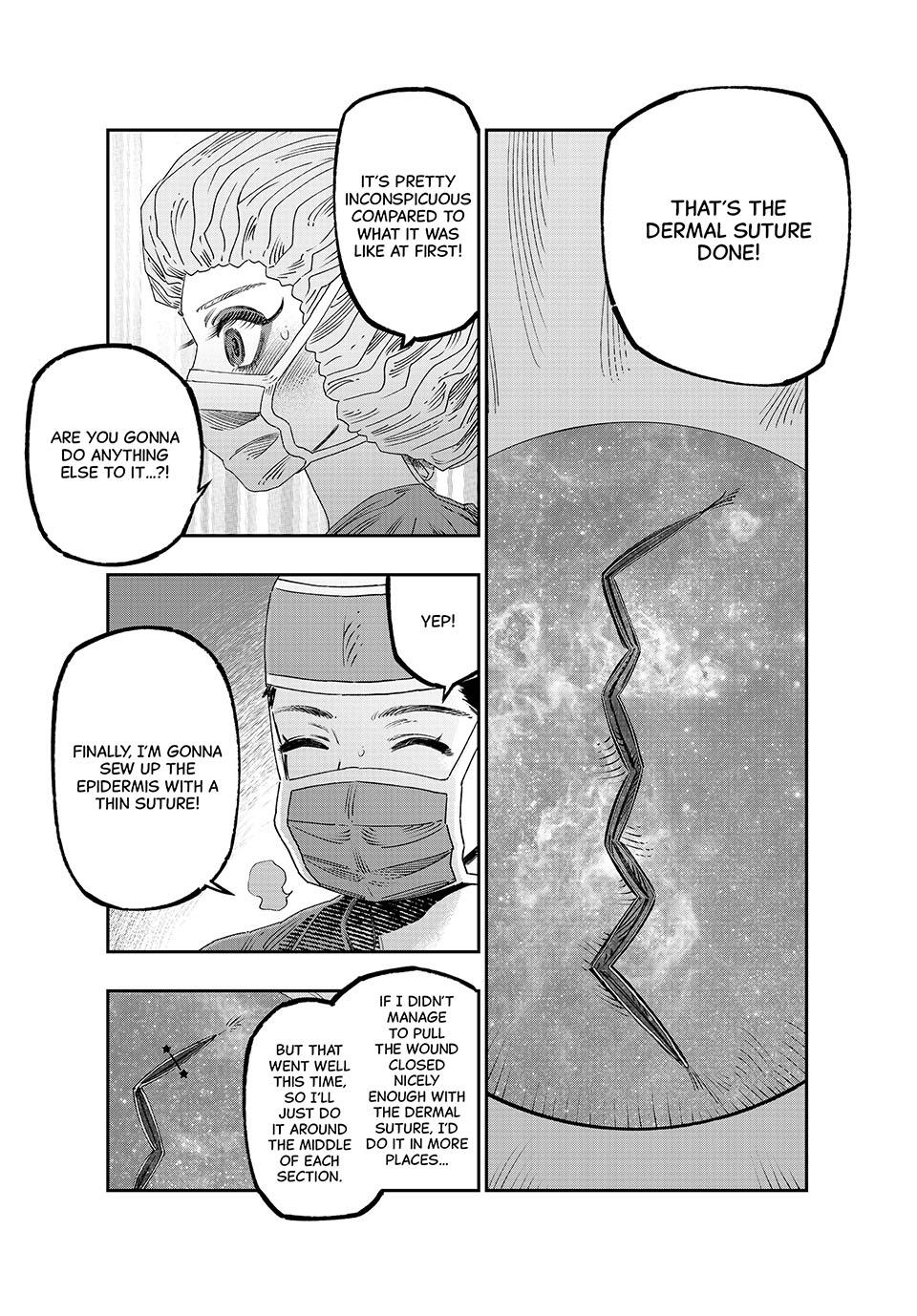 I Used High-Level Medicine to Counter Magic chapter 36 page 25